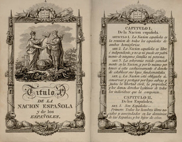 First Constitution