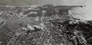 Bombardeo de Barcelona