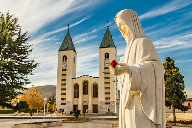 Viaggio In Bosnia:Medjugorje