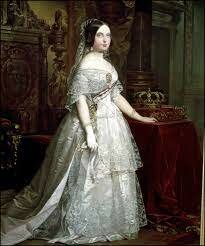 Isabel II declarada mayor de edad