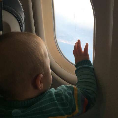 Vaig amb avióóóóóó!!!!!!!!!!!!