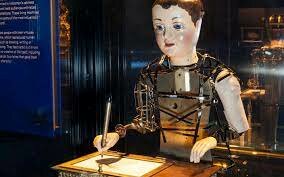 Automate d'Henri Maillardet