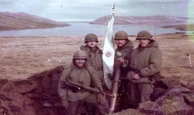 La Guerra de Malvinas