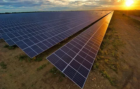 Солнечные батареи