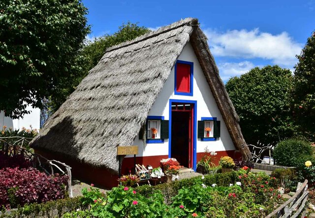 Madeira un illa preciosa