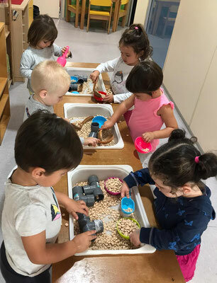 EL DIA QUE VAIG COMENÇAR L'ESCOLA BRESSOL