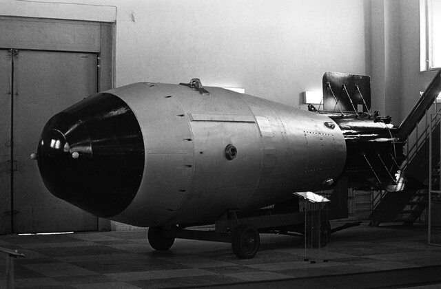 Первая Советская водородная бомба