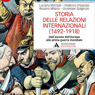 Timeline: storia delle relazioni internazionali