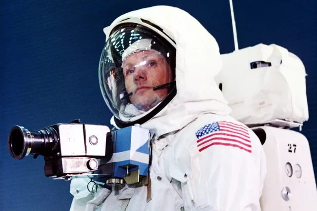 Высадка человека на Луну