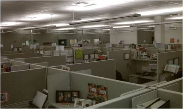Clinical Informatics Staff move into remodeled CBC Office