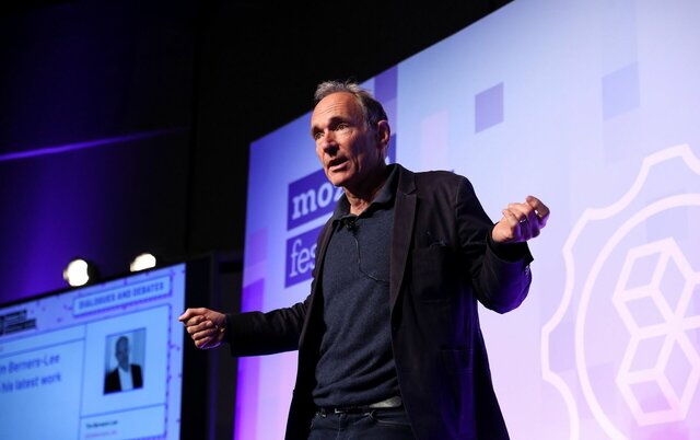 Первый в мире веб-сайт