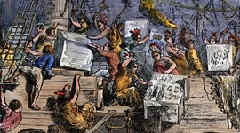 Timeline: Boston Tea Party