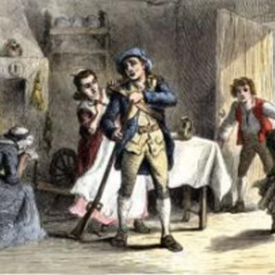 Timeline: quartering act