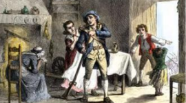 Timeline: quartering act