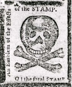 stamp act