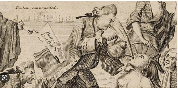 Intolerable acts