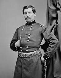 McClellan was fired by Abraham Lincoln