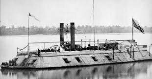 The Union Navy shut off every one of their borders except for Charleston, South Carolina and Wilmington, North Carolina