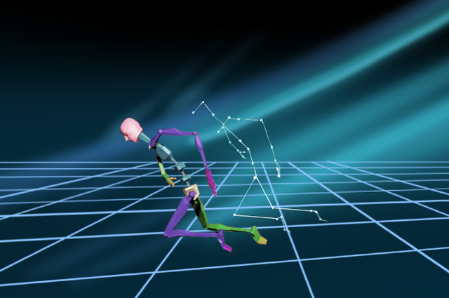 Captura de Movimiento