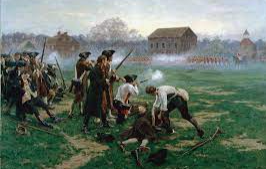 Battles of Lexington and Concord