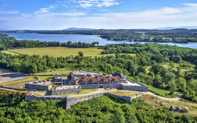 Fort of Ticonderoga