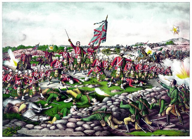 Battle of Belmont