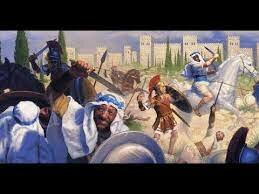 Termina la revuelta macaeba