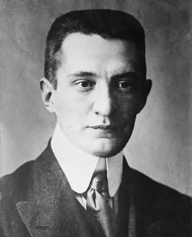 Alexander Kerensky Takes Over