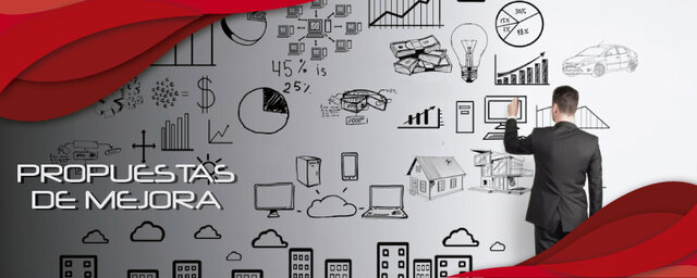 Propuesta de mejora