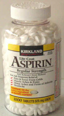 Asprin developed