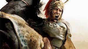 Alejandro Magno entra a Jerusalen