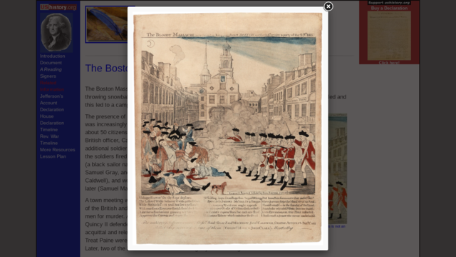 Boston Massacre