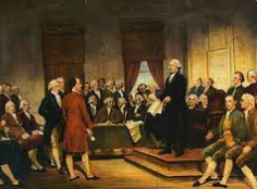 Ratification of the Constitution