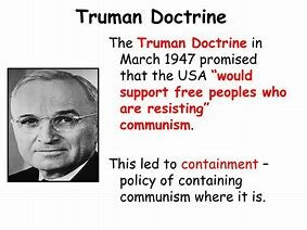 Truman Doctrine