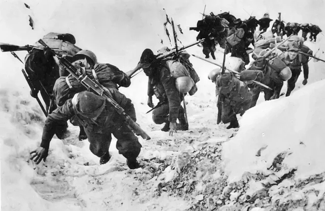 SECONDA GUERRA MONDIALE