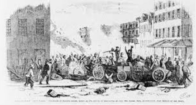 The Dead Rabbits Riot