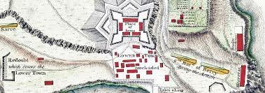 Capture of Fort Ticonderoga