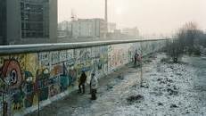 The Berlin Wall