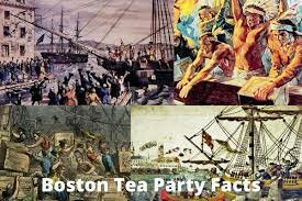 Boston Tea Party