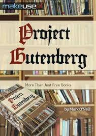 El Proyecto Gutenberg (PG)