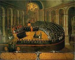Council of Trent formation