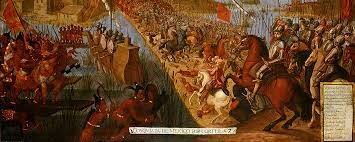 Cortez conquers the Aztecs(Age of Exploration)
