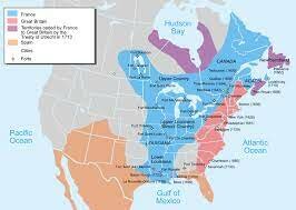 France Establish First North American Colony (Age of Exploration)