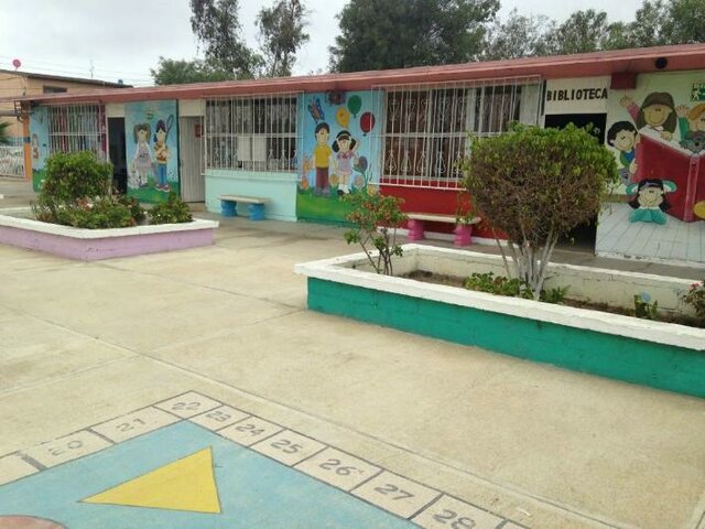 Educación Preescolar