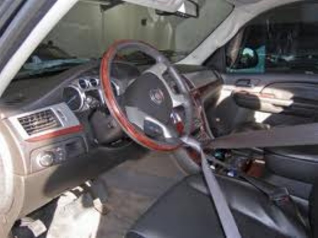 In the car Chapter 1