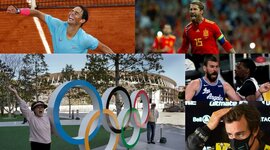 Timeline: Juegos Olímpicos - ayer y hoy