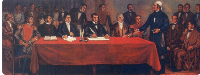 1813 – José María Morelos convoca el primer Congreso Independiente.