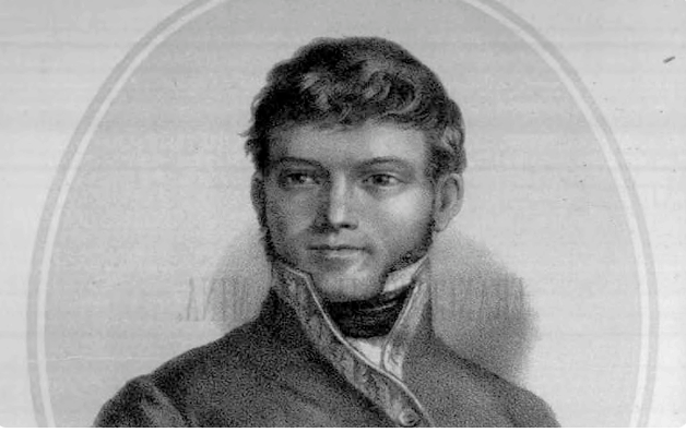 1817 – Francisco Xavier Mina, Mier y Terán, Vicente Guerrero y Torres se alzaron en la lucha por la Independencia.