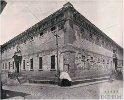 Cuelgan cabezas de Hidalgo, Allende, Aldama y Jiménez en la Alhóndiga de Granaditas