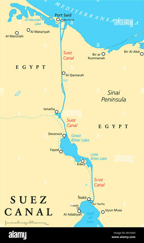 Suez Canal